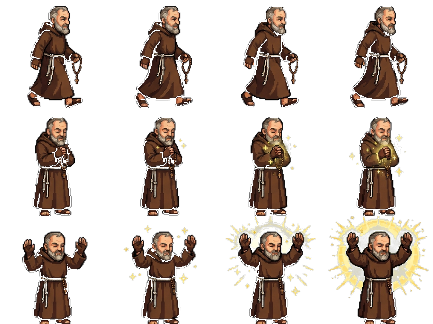 San Padre Pío