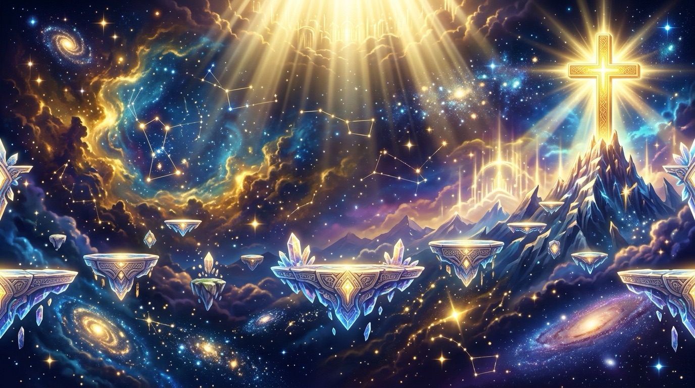 El Universo y Monte Calvario